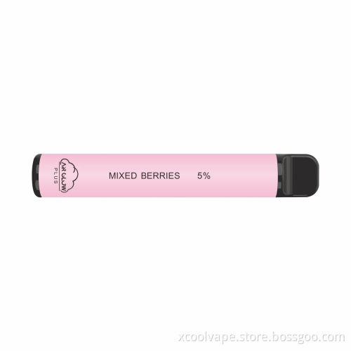 1000 puffs disposable pod vape MYLE NOQO